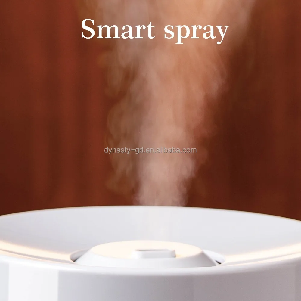 Ultrasonic Nebulizer 1.3L Capacity Air Humidifier