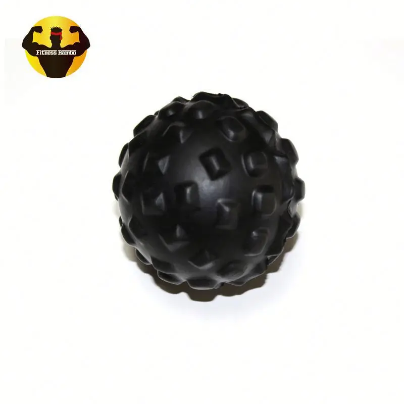 RAMBO Supplier massage muscle spiky lacrosse balls for myofascial release