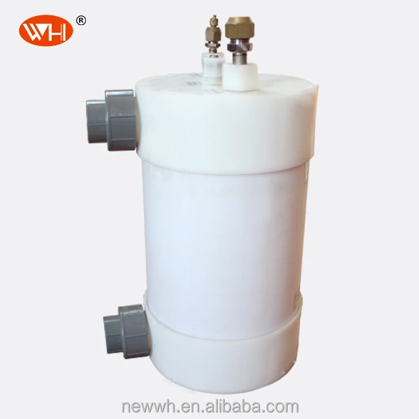 swimming pool solar water heater, swimming pool titanium heat exchanger, swimming pool heating