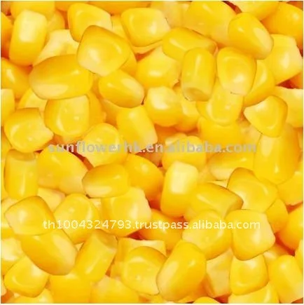 
Canned Whole Kernel Sweet Corn In Brine Premium Quality from Thailand 