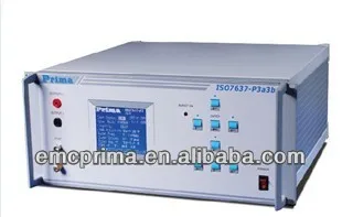 Стандартное испытательное оборудование EMC для электроники транспортного средства ISO7637