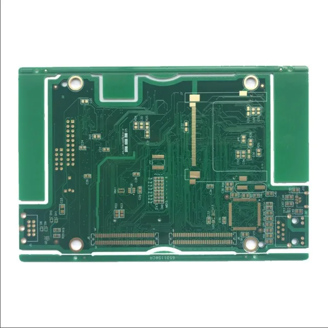 30 Mil Double Sided PCB 1oz Copper Immersion Gold