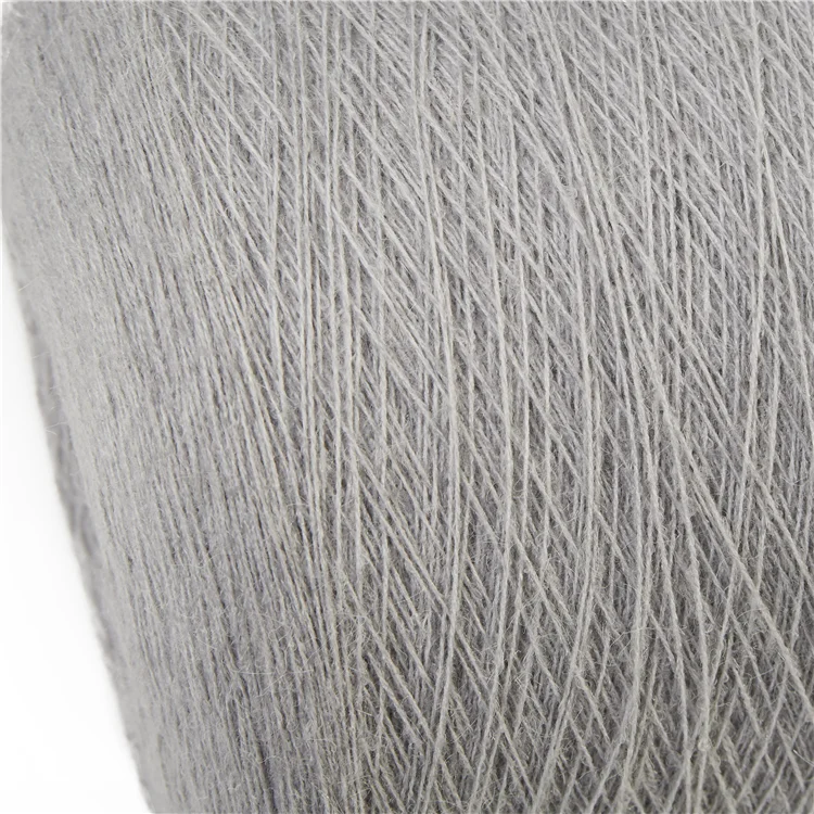 Wholesale China Factory Supply  T-shirt Nylon Blended anti pilling Acrylic Yarn For  Knitting