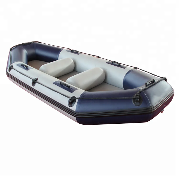 CE рафтинг лодка цена Hovercraft Packraft надувной остров речной плот для продажи