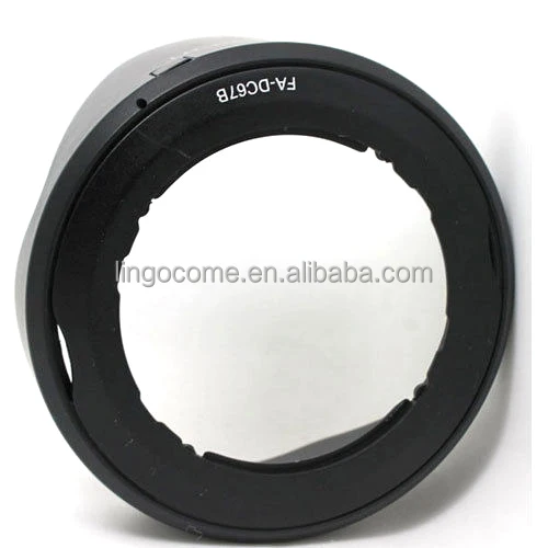 lens hood & Ring Replaces for Canon LH-DC100 FA-DC67B G3X SX60 SX50 SX40 SX530 G3 X