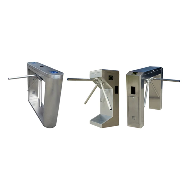 IP 54 Контроля Доступа Штатив турникетом для пешеходов двойной направлениях прохождения