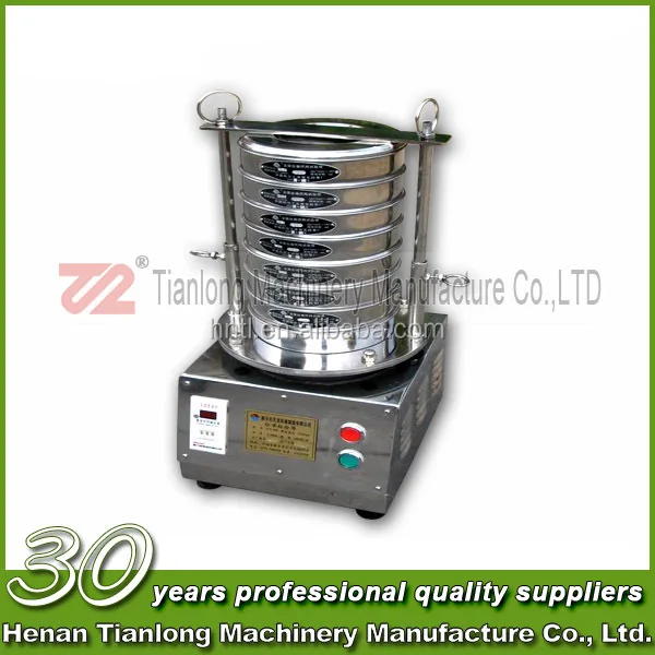 Tianlong Best Selling Grain Testing Sieve Made in China