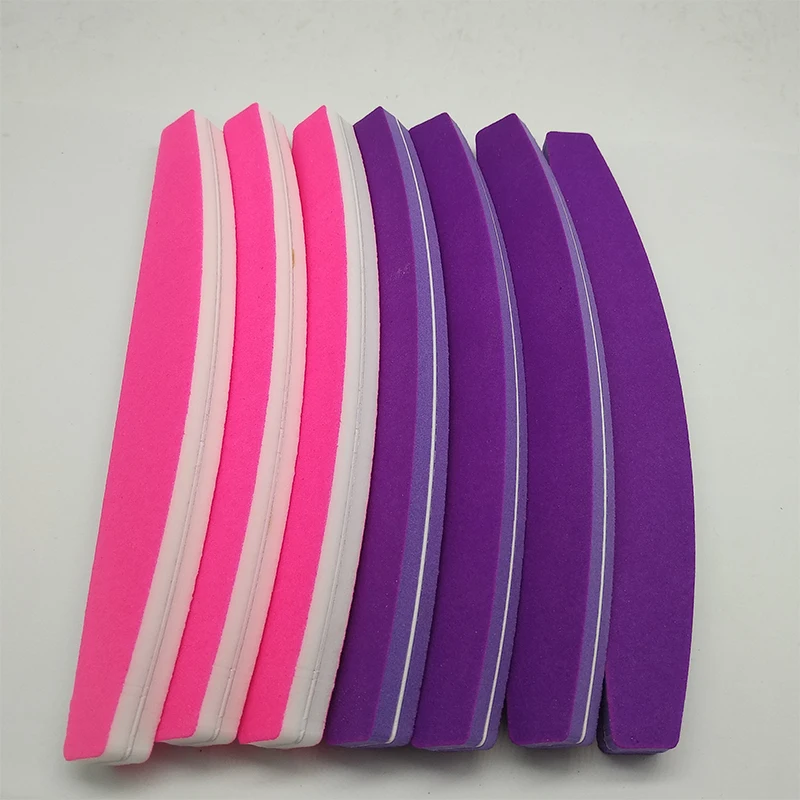 Cheap price nail file/abrasive nail buffer file/professional disposable nail file