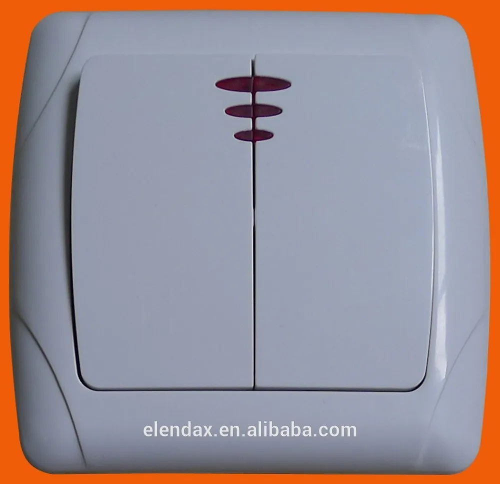 питания электрических акрилонитрилбутадиенстирол европейская легкий переключатель стены( f3102)