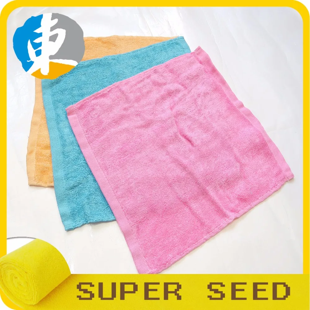 Wood plus quickly dry face towel wash clothes