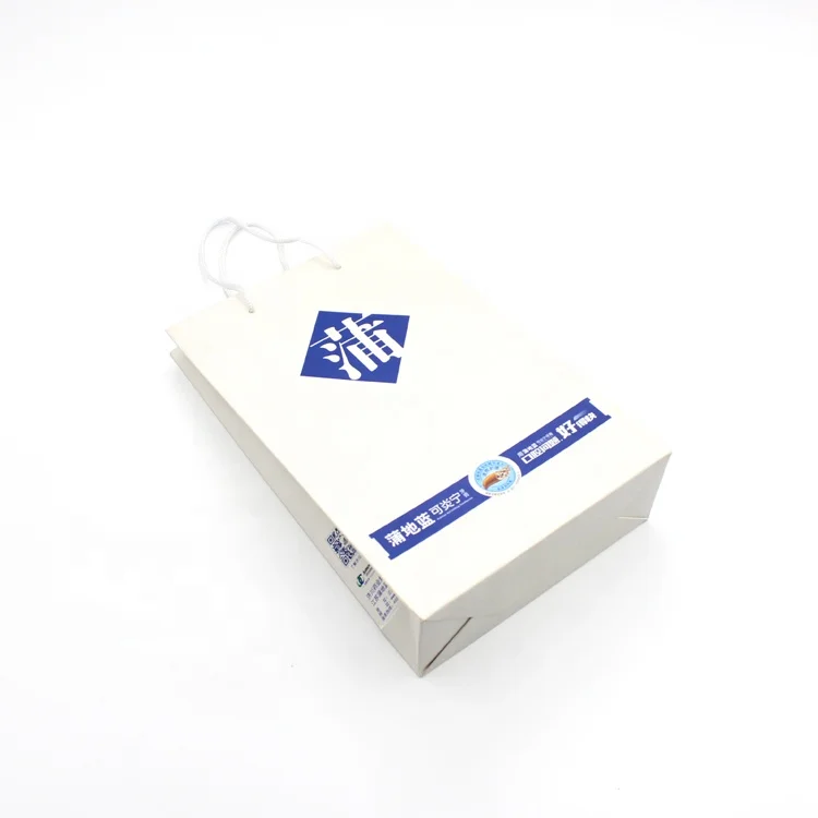 
 Perfect high quality boutique art paper apparel shopping bags  