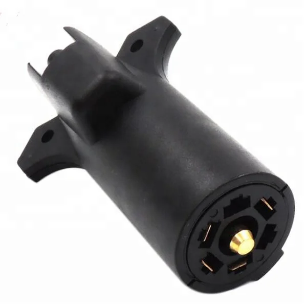 5way лезвия до 5 pin Плоский американский стиль автозапчасти Toyota Hilux розетка соединитель прицепа