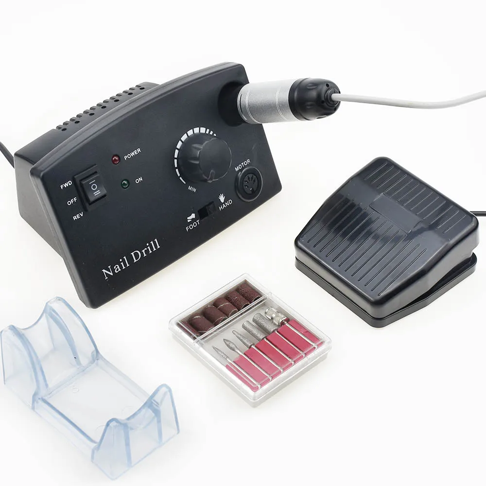 45000 rpm micro motor nail drill cordless nail drill drill bit nail