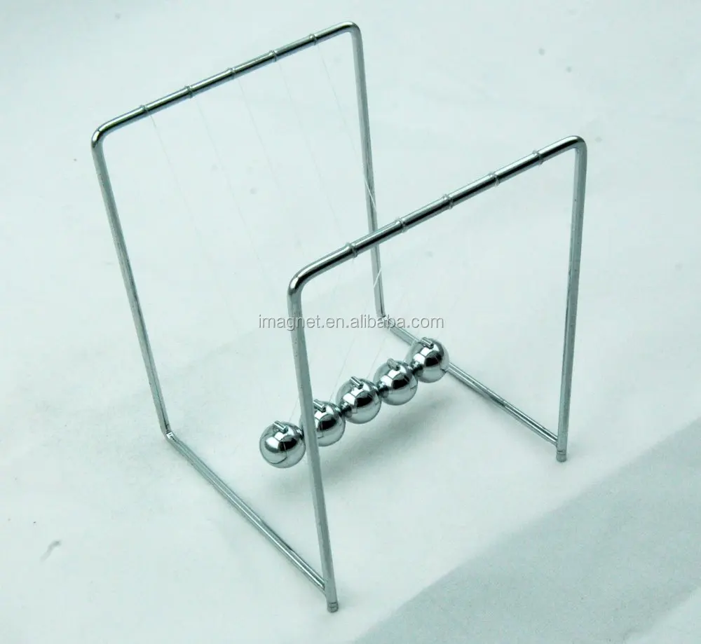 
Automatic Cradle Newton Cradle With Wooden Base&Metal Balls 
