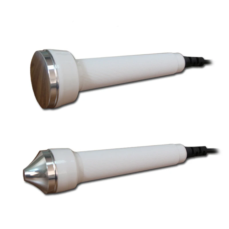 
Portable Ultrasound Waves Skin Whiten Ultrasonic Facial Massage Beauty Machine 628 