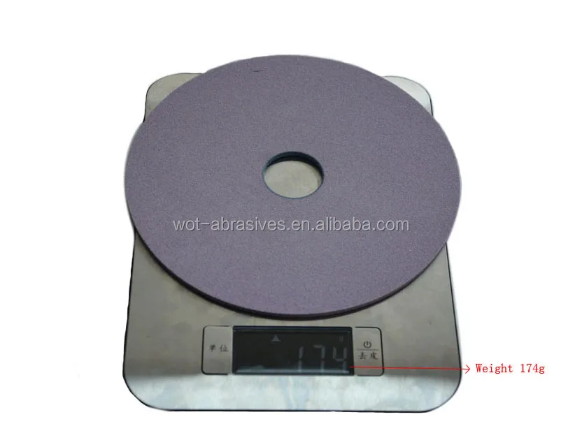 
Aluminum Oxide 7 inch Ceramic Grinding Wheel for Bench Grinder 