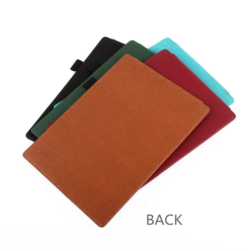 Папка для записей A4 из искусственной кожи