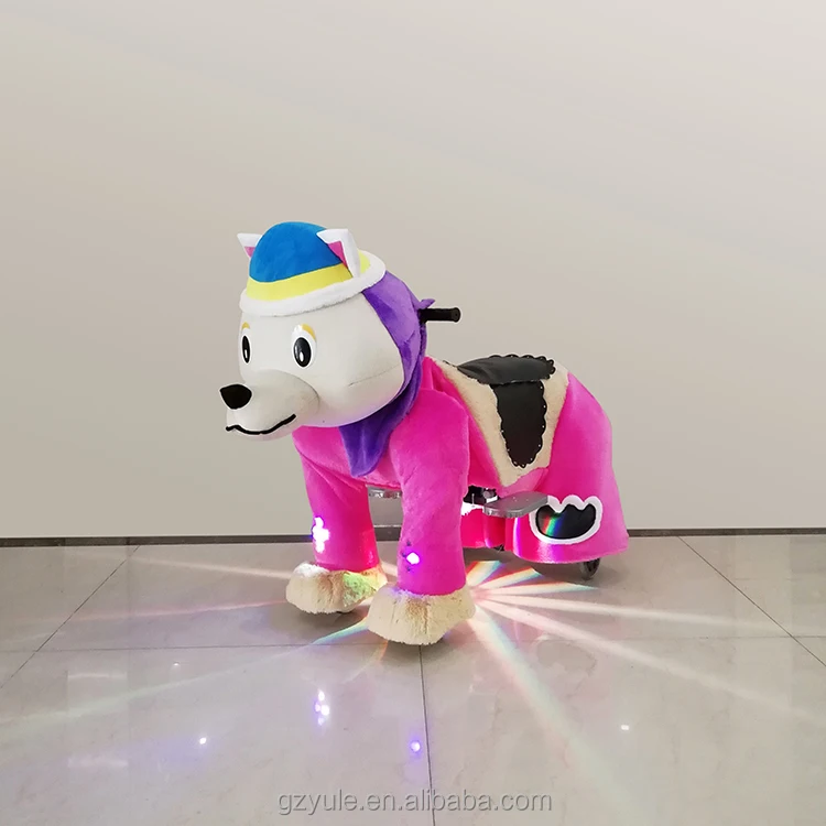 Электрический детский аттракцион в зоопарке сафари для прогулок на открытом воздухе продаже