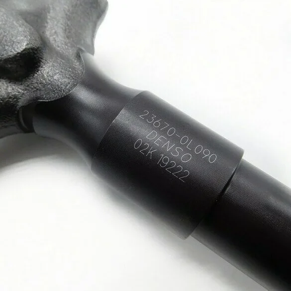 Top OEM Manufacture G3S6 Common Rail Injector 23670-0L090