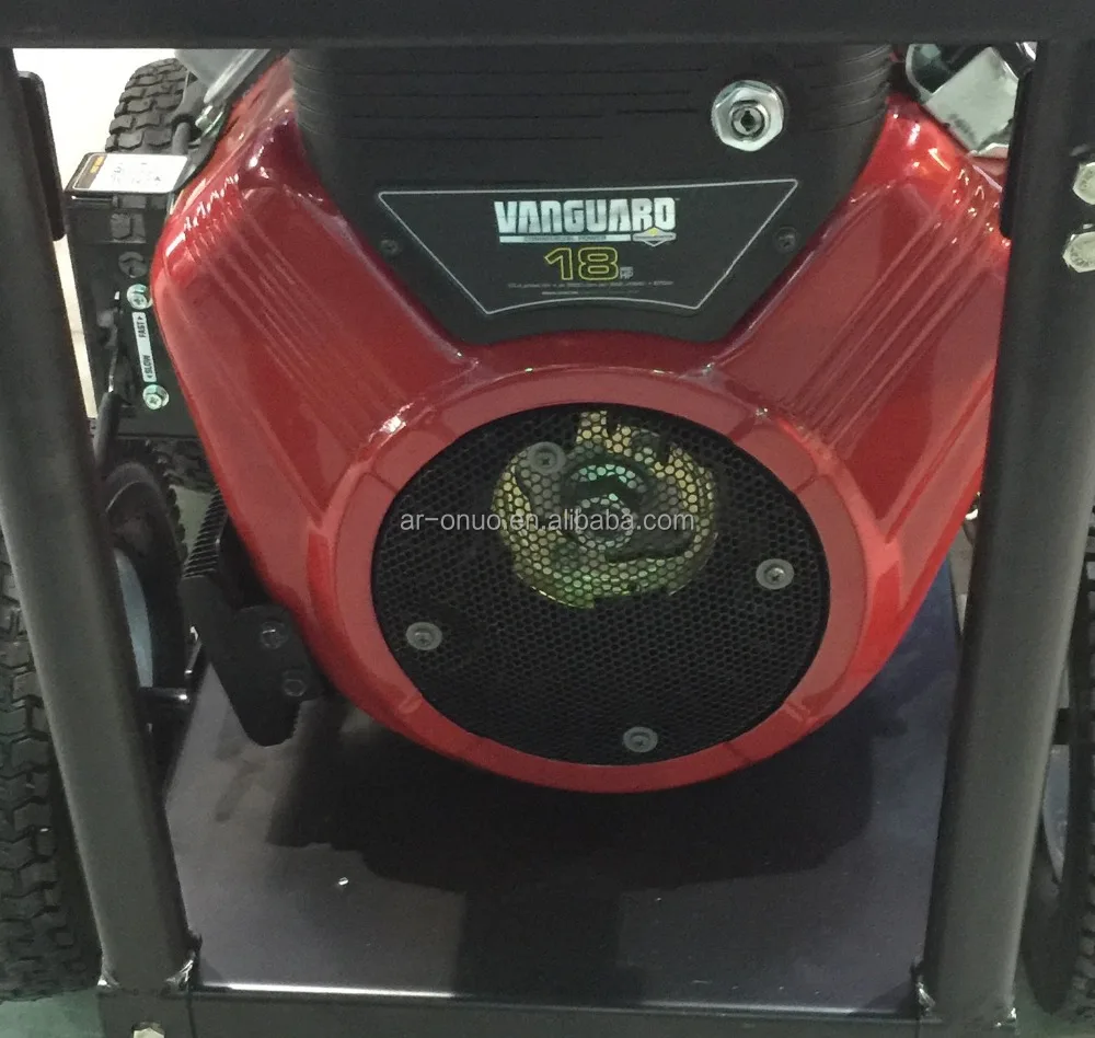 GX 690 High Pressure Washer | Honda Engine | B&S Washer | 350Bar/5100PSI