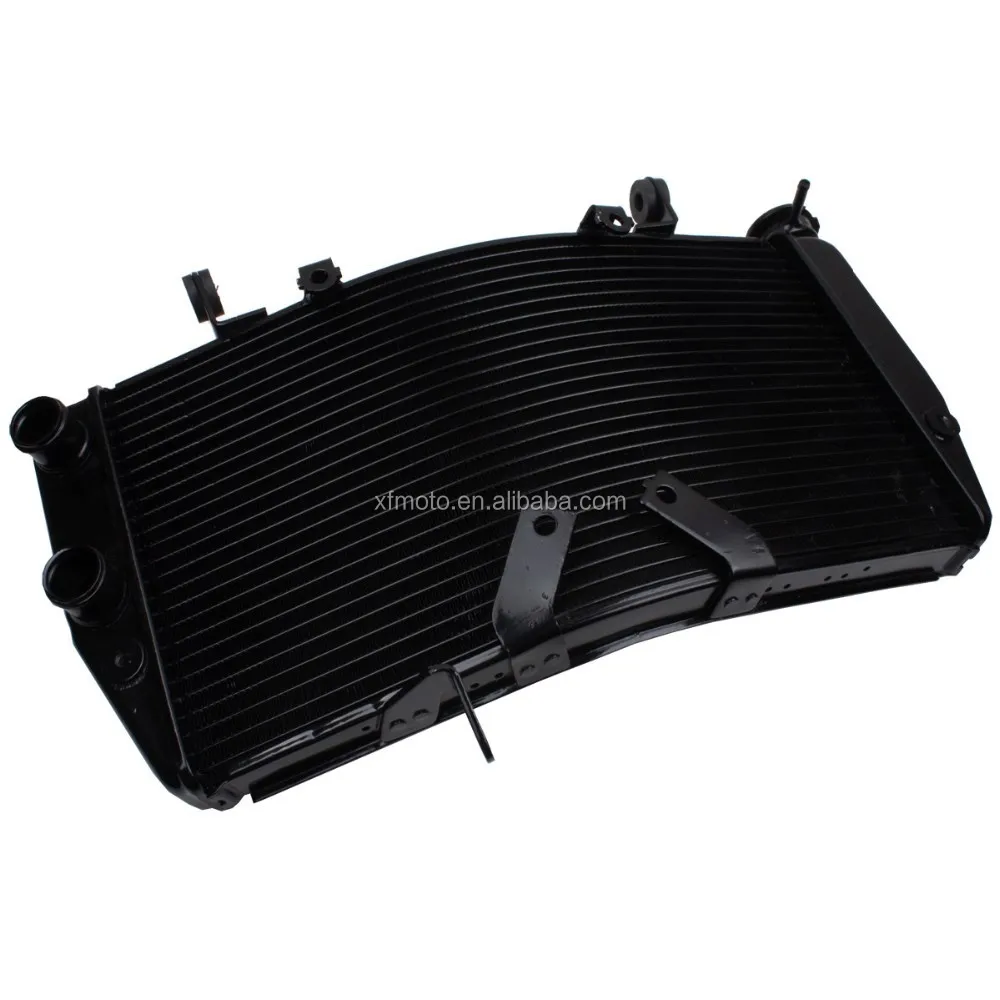 Replacement Radiator For DUCATI 848 1098 1198 2008-2011 2009 2010 Brand New