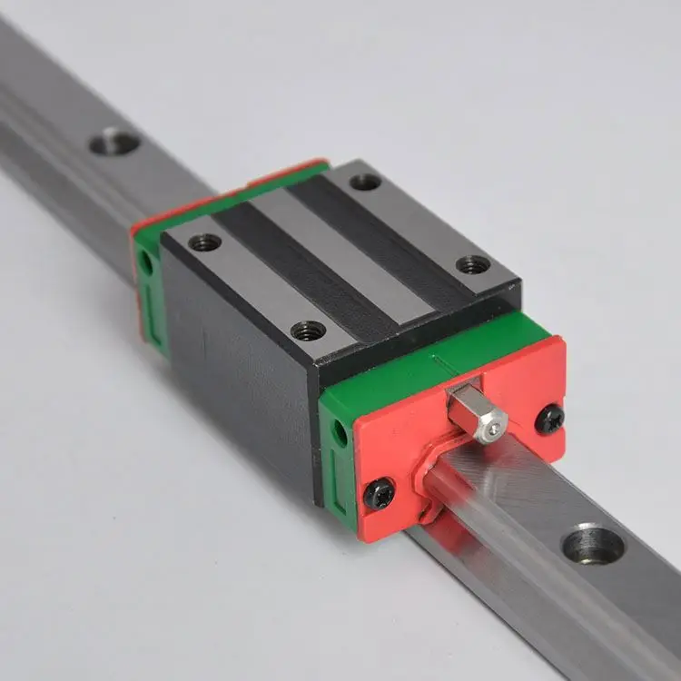 Replace HIWIN Linear rail HGR20C and HGH20HA is made by China professional factory for cnc machine