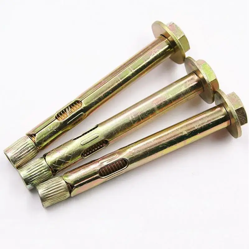 
Sleeve type expansion anchor bolts 