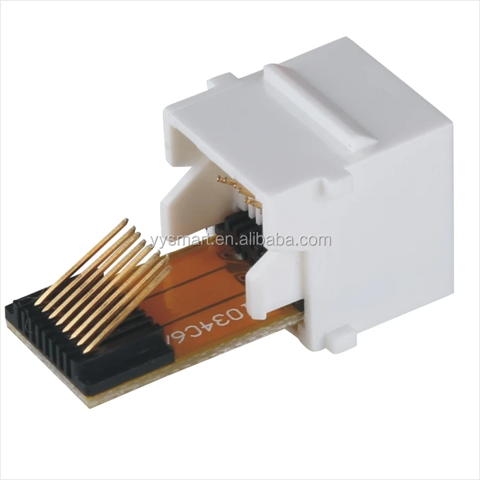  Cat6 инструмент RJ45 8P8C встроенный