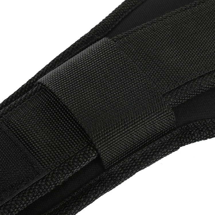 Weightlifting Belt Gym Fitness Back Support Custom Eva Belt For Men Weight Lifting Belt Lever Buckle