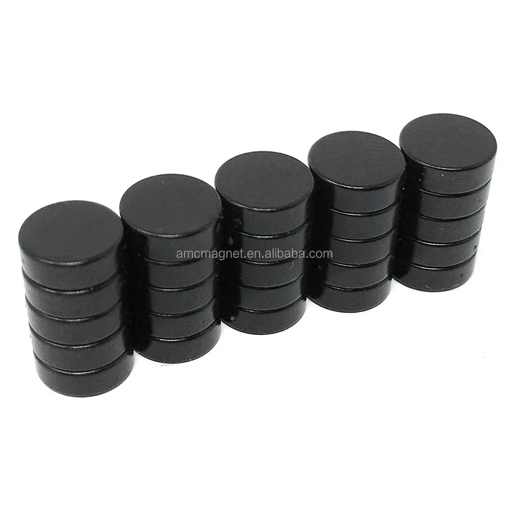 Disc Permanent Ferrite Magnet