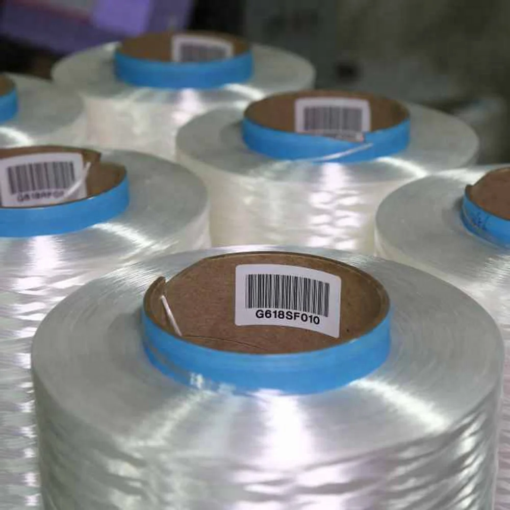 
(2400D 1600D 400D 200D 100D 30D) High Modulus Polyethylene Fiber 