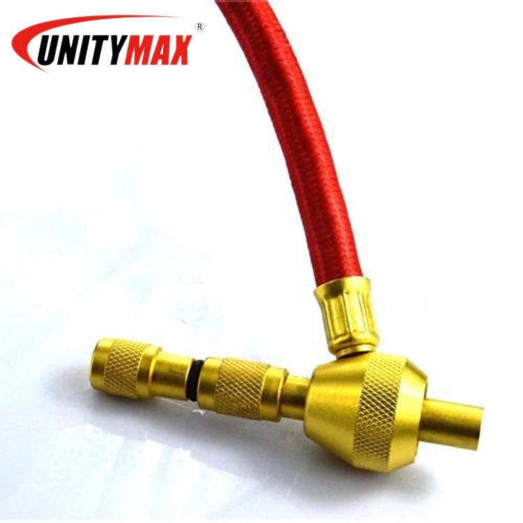 Unity brand wholesale Tyre Deflators tyre gauge deflate valve