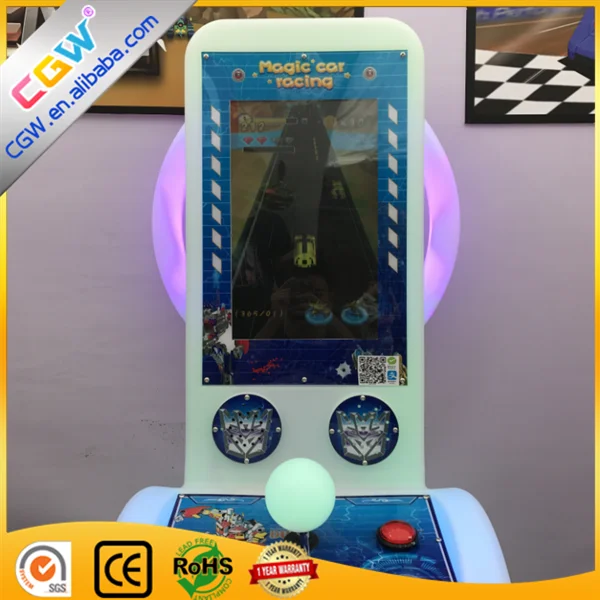 CGW Kids Arcade Game Pay With Visa/Master Card Cheap Coin Operated Games Token Arcade Games Machines