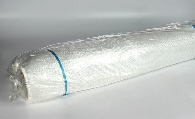 medium Alkali glass fiber fabric cloth C-glass fiberglass mesh in roll with good quality