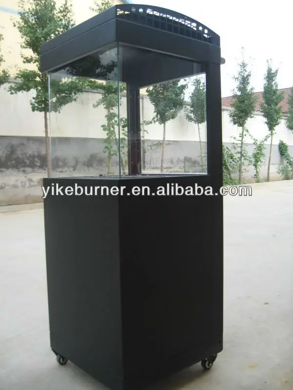 
TB4N Outdoor Gas Fireplace 