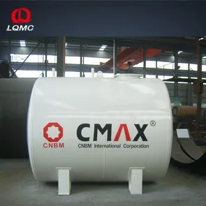 Diesel Fuel Storage Tank Above Ground Double Wall Oil Storage Tank- 1,180 Gallon