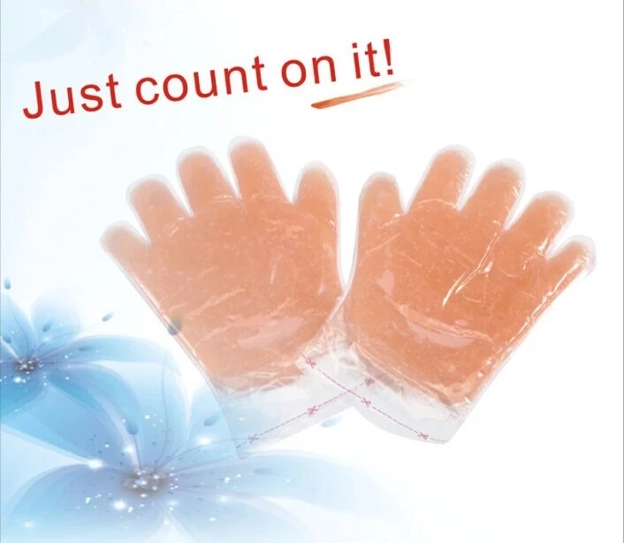 Waxkiss Paraffin Wax Mitts and Socks for Heat Therapy Spa Lavender Flavor Paraffin Gloves for Therabath