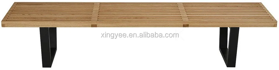 
Modern Patio Furniture Ash Wooden Garden Bench Wood Shutter Slats Bench Bathroom Teak Shower Bench 