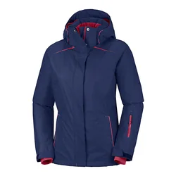 Женская лыжная куртка, зимняя уличная одежда для сноуборда, куртка для пешего туризма и снега, куртка для лыжного сноуборда с изоляцией