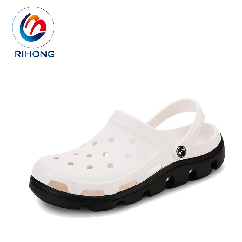 from China custom logo low heel eva sexy unisex classic clog