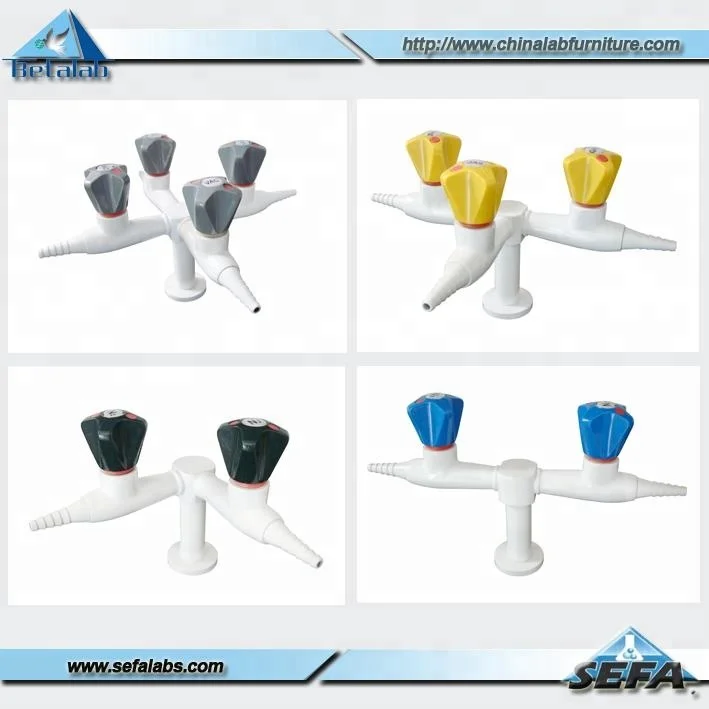 Lab Bench Gas Valve With Safety Handle Lab Table Gas Valve