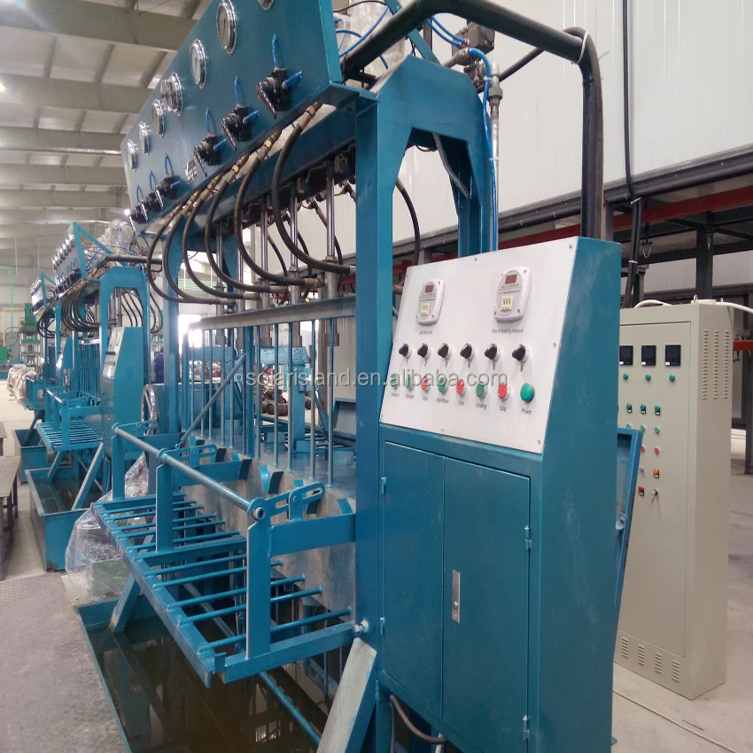 Hydrostatic Testing Equipment for LPG Cylinder Production Line