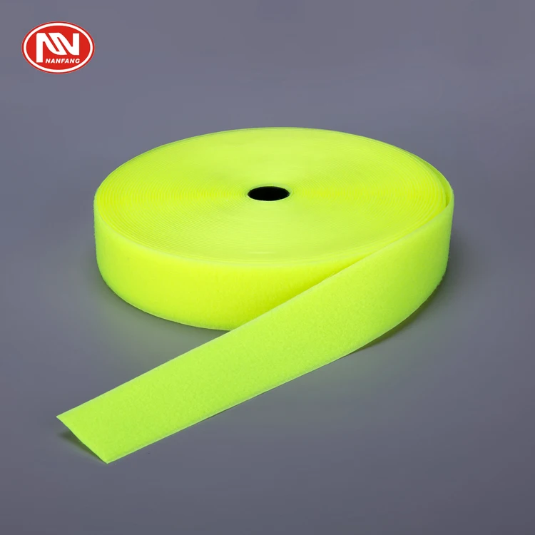 Adjustable Neoprene Hook Loop Fastener Use For Neoprene Wristband/Wrist Wrap