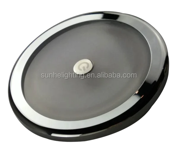 
2016 New LED Roof Ceiling Interior Reading Dome Light For Car Trailer RV 12V DC Universal Car Styling 