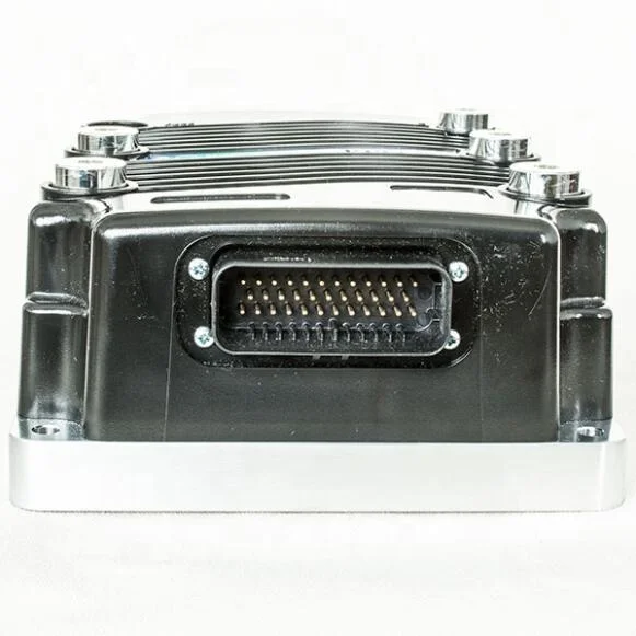 CURTIS Programmable AC Motor Controller Model 1236E-5421 (Upgraded Version of 1236-5401) 36V / 48V - 450A