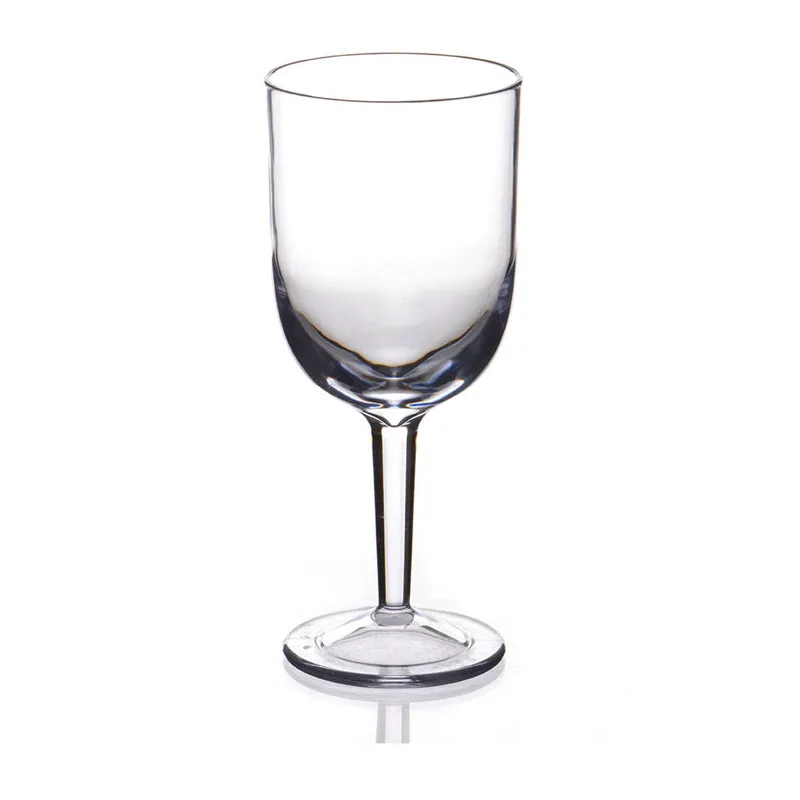 Manufactory Plastic Wine Glasses For Wedding