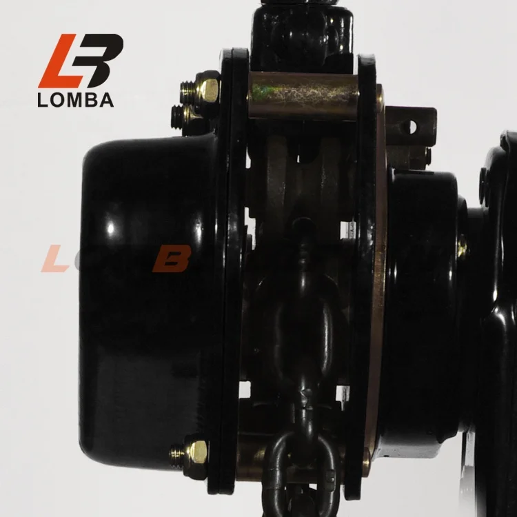 3 Ton Lever Block/Ratchet Puller Hoist with Overload Protection 10 Foot Chain