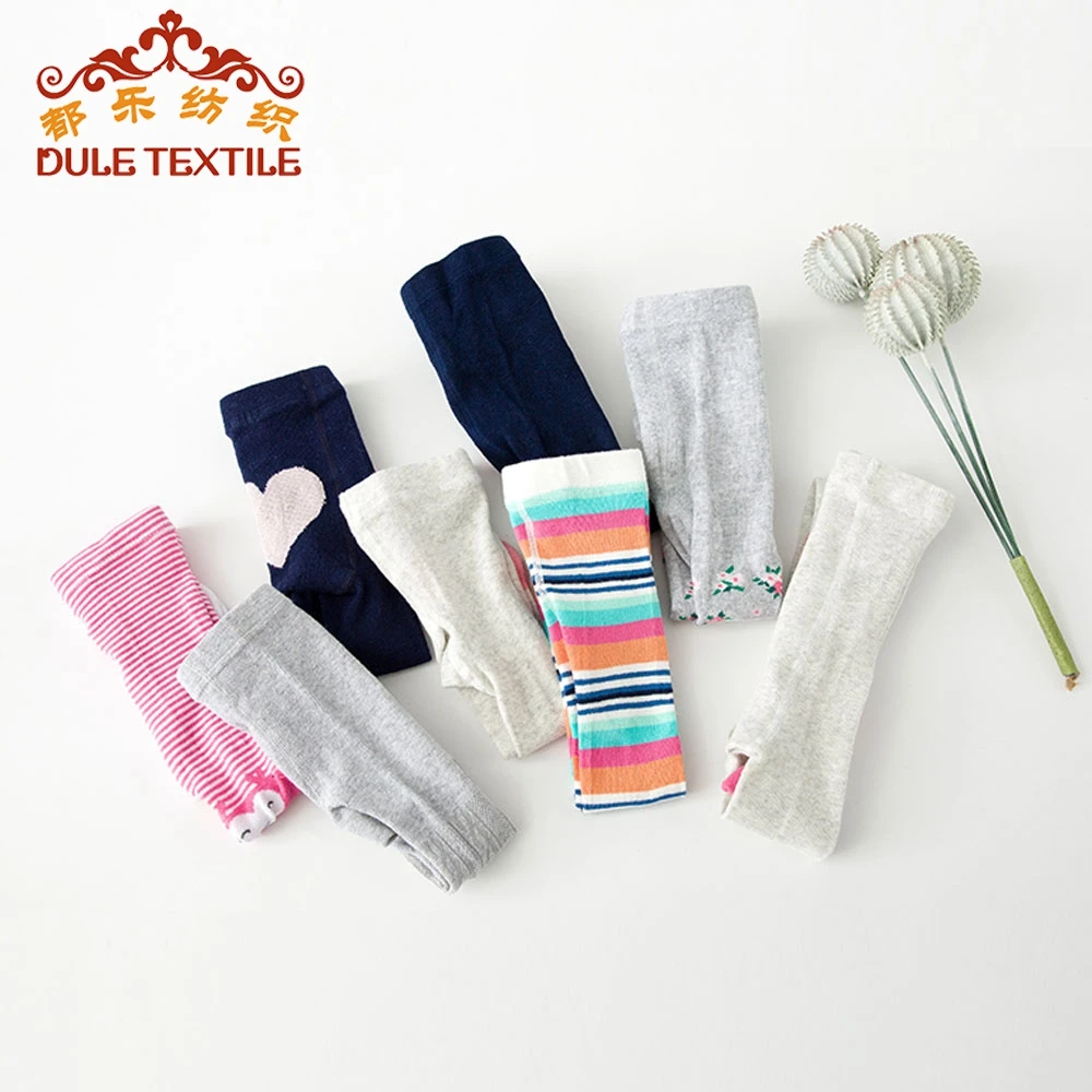 Manufacturer wholesale children girl cotton baby leggings