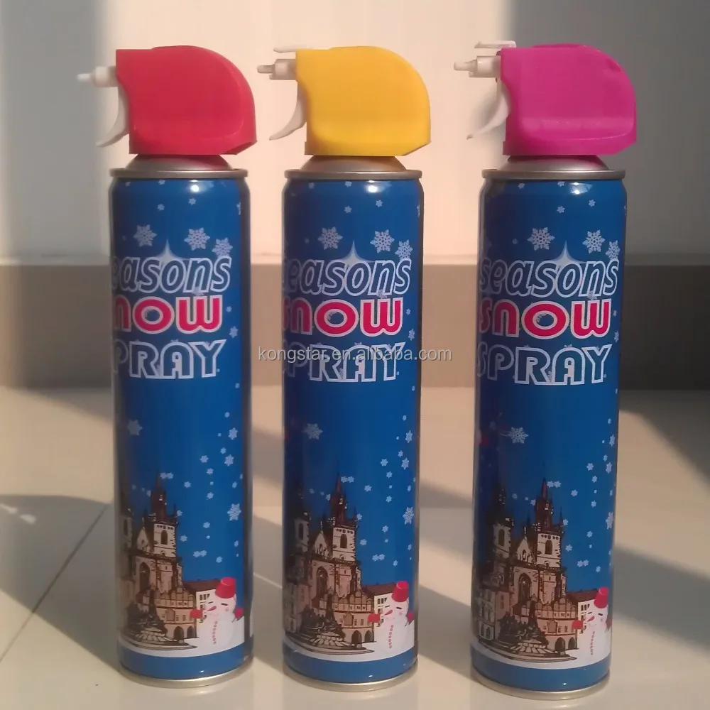 Спрей из пенопласта для вечеринки необходим покупка