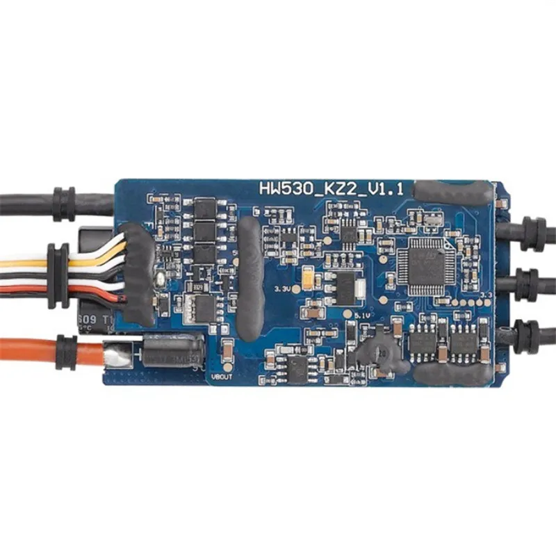 MAD AMPX HV80A 12S Quadcopter nano quadcopter motor RC Motor Controller